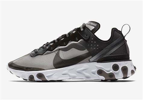 nike react element 87 black replica reddit|nike react element 87 sale.